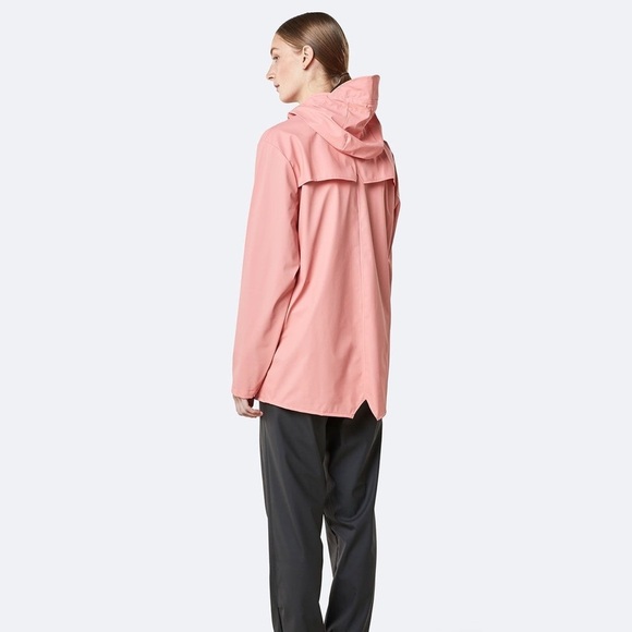 RAINS waterproof rain jacket - Picture 2 of 8